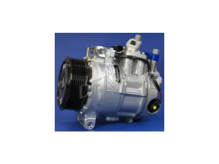 Компресор кондиціонера новий MERCEDES-BENZ C-Class W204 07-14. CLK W209 02-10. CLS C219 03-10. E-Class W211 02-09 DENSO DCP17067