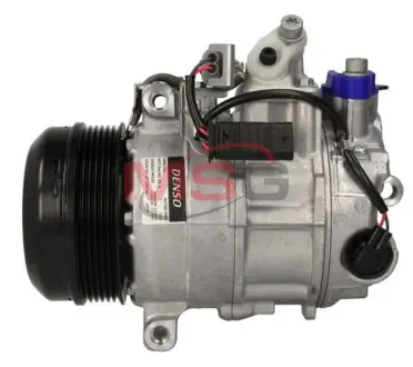 Компресор кондиціонера DENSO DCP17140