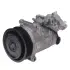 Компресор кондиціонера новий RENAULT Megane III 09-16. Scenic III 09-16 DENSO DCP23031 (фото 2)