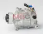 Компрессор кондиционера DENSO DCP32062 (фото 4)