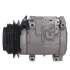 Компресор кондиціонера новий MITSUBISHI Pajero 00-07. Carisma 95-04 DENSO DCP45009 (фото 3)