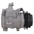 Компресор кондиціонера новий MITSUBISHI Pajero 00-07. Carisma 95-04 DENSO DCP45009 (фото 5)