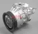 Компресор кондиціонера новий TOYOTA Yaris 00-05 DENSO DCP50001 (фото 1)