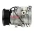 Компрессор кондиционера DENSO DCP50103 (фото 4)