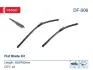Щетка стеклоочистителя DENSO DF006 (фото 1)