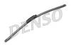 Щітка склоочисника безкаркасна передн (2шт) Flat Blades 550мм AUDI A4 B6, A4 B7, A6 C5, ALLROAD C5 SEAT EXEO, EXEO ST 01.97-05.13 DENSO DF008 (фото 1)