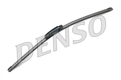 Щітка склоочисника безкаркасна передн (2шт) Flat Blades 550мм AUDI A4 B6, A4 B7, A6 C5, ALLROAD C5 SEAT EXEO, EXEO ST 01.97-05.13 DENSO DF008