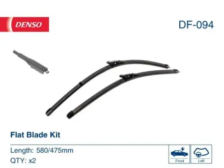 Щетка стеклоочистителя DENSO DF094