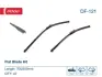 Щетка стеклоочистителя DENSO DF121 (фото 1)