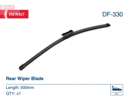 Щітка склоочисника DENSO DF330