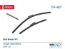 Щітка склоочисника DENSO DF407 (фото 1)