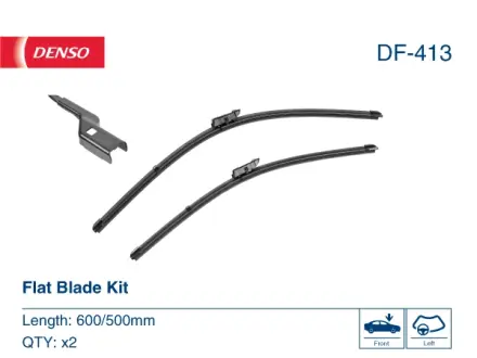 Щітка склоочисника DENSO DF413