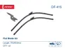 Щітка склоочисника DENSO DF415 (фото 1)