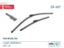 Щітка склоочисника DENSO DF437 (фото 1)