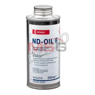 Масло компресорне, 250ml DENSO DND08250