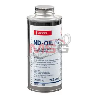 Масло компресорне, 250ml DENSO DND12250