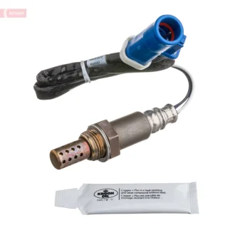 Лямбда-зонд (кількість дротів 4, 480мм) FORD B-MAX, FIESTA, FIESTA VI, FOCUS I, MONDEO II, STREET KA 1.25-2.5 08.96- DENSO DOX1372