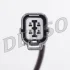 Лямбда-зонд (кількість дротів 4, 535мм) HONDA CIVIC VII 1.4/1.6 12.00-12.05 DENSO DOX1453 (фото 2)