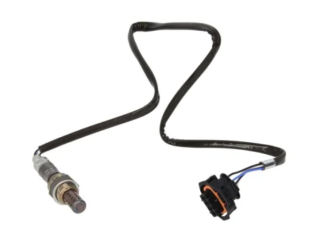 Лямбда-зонд (кількість дротів 4, 740мм) OPEL ASTRA G, ASTRA H, ASTRA H GTC, CORSA C, MERIVA A, OMEGA B, SIGNUM, TIGRA, VECTRA B, VECTRA C, VECTRA C GTS, ZAFIRA A, ZAFIRA B 1.6/1.8/2.2 09.99-04.15 DENSO DOX1569