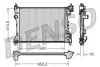 Радиатор охлаждения DENSO DRM01005 (фото 1)