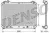 Радіатор охолодження DENSO DRM47017 (фото 1)