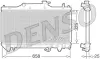 Радіатор охолодження DENSO DRM50067 (фото 1)