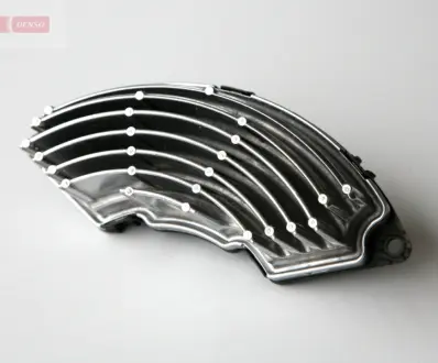 Резистор вентилятора отопителя DENSO DRS09020