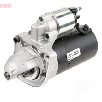 Стартер (12В, 2,5кВт, новий із заставою) CITROEN JUMPER I, JUMPER II, JUMPER III FIAT DUCATO PEUGEOT BOXER 2.0D-3.0D 10.97- DENSO DSN3013