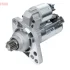 Стартер (12В, 1,1кВт, новий із заставою) AUDI A3 SEAT ALTEA, ALTEA XL, LEON SKODA OCTAVIA II, YETI VW BEETLE, CADDY III, CADDY III/MINIVAN, EOS, GOLF PLUS, GOLF PLUS V 1.2-2.0CNG 02.03-07.19 DENSO DSN3026 (фото 1)