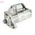 Стартер (12В, 1,8кВт, новий із заставою) AUDI A3 SEAT ALHAMBRA, CORDOBA, CORDOBA VARIO, IBIZA II, INCA, LEON, TOLEDO I, TOLEDO II SKODA OCTAVIA I VW BORA, BORA I, CADDY, CADDY I 0.8-2.9 09.75- DENSO DSN3044 (фото 1)