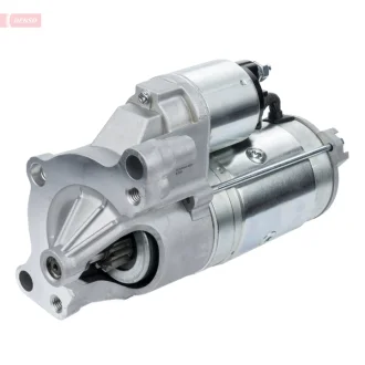 Стартер (12В, 2,5кВт, новий із заставою) DS DS 4, DS 5, DS 7 CITROEN C-CROSSER, C-CROSSER ENTERPRISE, C4, C4 GRAND PICASSO I, C4 GRAND PICASSO II, C4 I, C4 II, C4 PICASSO I 2.0D/2.0DH/2.2D 10.03- DENSO DSN3055