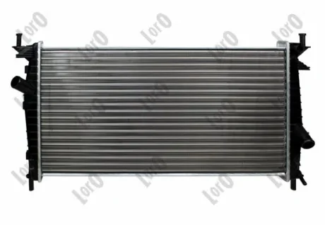 Радіатор охолодження Mazda 5 1.8/2.0/2.0D 02.05-05.10 DEPO 0170170036