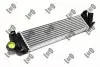 Інтеркулер Ford Focus 1.6D-2.5 10.03- DEPO 0170180001 (фото 2)