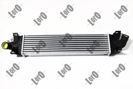 Інтеркулер Ford Focus 1.6D-2.5 10.03- DEPO 0170180001