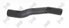 Патрубок інтеркулера VOLVO C30, S40 II, V50 FORD C-MAX, FOCUS C-MAX, FOCUS II 1.6D 10.03-12.12 DEPO 017028008 (фото 1)