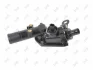 Термостат dacia dokker nissan qashqai ii renault clio iv 12- DEPO 0350250006 (фото 2)