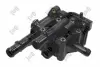 Корпус термостата ALFA ROMEO 159 CHEVROLET AVEO, CRUZE, ORLANDO, TRAX FIAT CROMA OPEL ASTRA J, ASTRA J GTC, INSIGNIA A, MOKKA / MOKKA X, ZAFIRA C 1.6-1.8LPG 06.05- DEPO 0370250030 (фото 1)