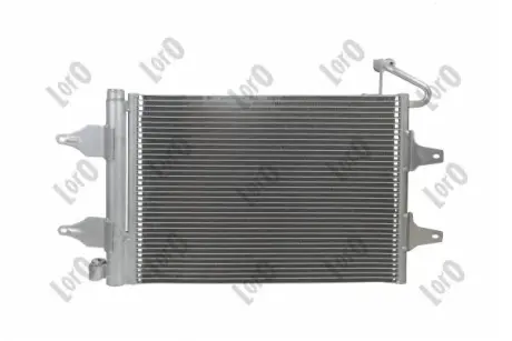 Радiатор кондицiонера DEPO 0530160015