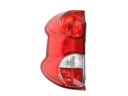 Ліхтар задній Лів (P21/5W/P21W) NISSAN NV200, NV200 / EVALIA Автобус / Full body DEPO 115-1934L-LD-UE