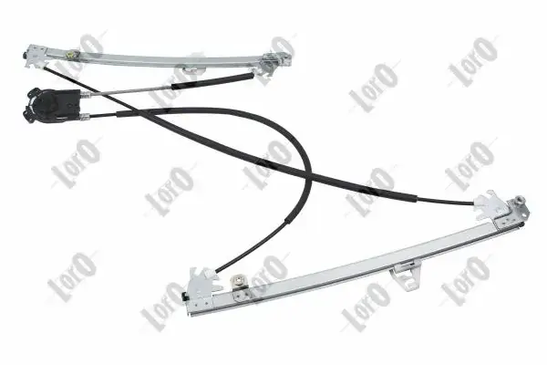 Склопідіймач передн. лівий (без електродвигун) Renault Megane II/Scenic II DEPO 130042013 (фото 1)