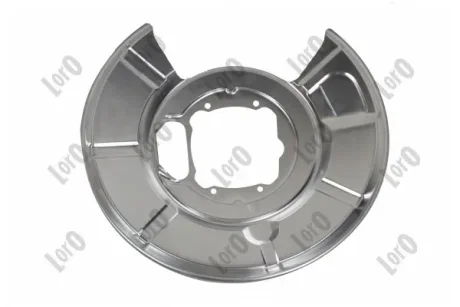 захист диска гальмівного (заднього) (L) BMW 5 (E60) 01-10 DEPO 13107669