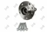 Ступиця колеса задня Alfa Romeo 159 05-11 DEPO 14101090 (фото 1)