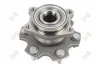 Ступиця колеса Mitsubishi L200 Mitsubishi L400 Mitsubishi Pajero I/II/III/IV Mitsubishi Pajero Sport DEPO 14101296 (фото 3)