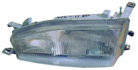 Фара передняя в сборе DEPO 2121150RLD