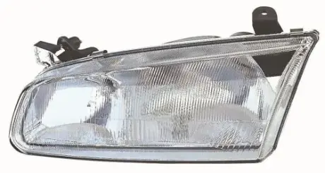 Фара передняя в сборе DEPO 2121186LLD