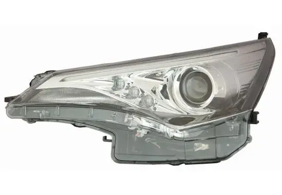 передні фари DEPO 21211AQLLDEM2 - фото 1