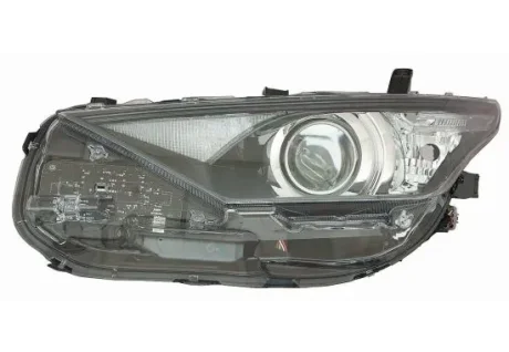 Основна фара DEPO 21211AYRLDEM2