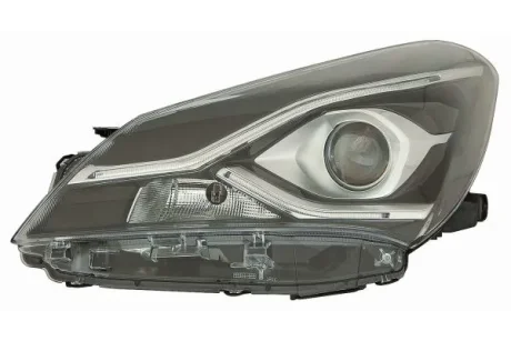 Основна фара DEPO 21211BZRLDEM2