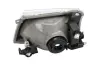 Фара Прав (H4, ручн, без мотора, колір відбивача: хром) TOYOTA HILUX VI 06.97-06.05 DEPO 21211C4RLD (фото 2)