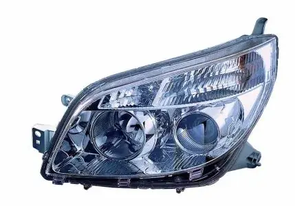 Фара передняя в сборе DEPO 21211M6RLDEM